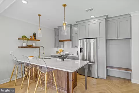 Kitchen - 217 16th St NE #9, Washington, DC 20002 photo 1 of 5