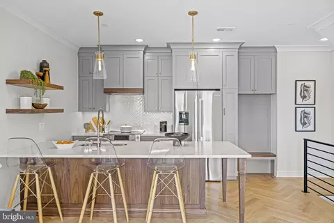 Kitchen - 217 16th St NE #9, Washington, DC 20002 photo 5 of 5
