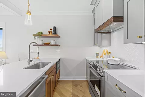 Kitchen - 217 16th St NE #9, Washington, DC 20002 photo 2 of 5