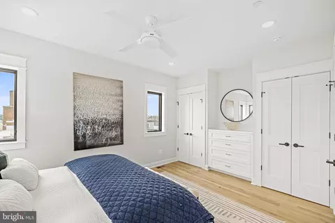 Bedroom - 217 16th St NE #9, Washington, DC 20002 photo 4 of 5
