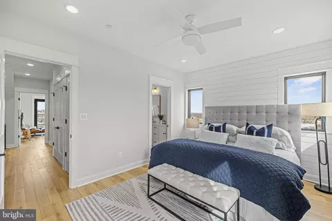 Bedroom - 217 16th St NE #9, Washington, DC 20002 photo 5 of 5