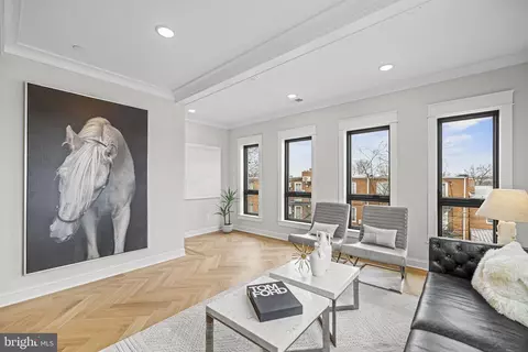 Living - 217 16th St NE #9, Washington, DC 20002 photo 2 of 6