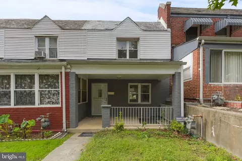 312 35th St NE, Washington, DC 20019