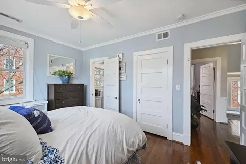 Bedroom - 2901 34th St NW, Washington, DC 20008 photo 8 of 19