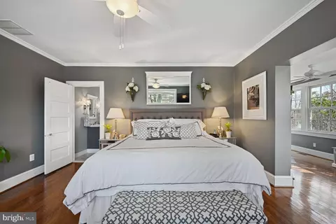 Bedroom - 2901 34th St NW, Washington, DC 20008 photo 2 of 19