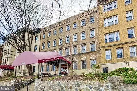3618 Connecticut Ave NW #405, Washington, DC 20008