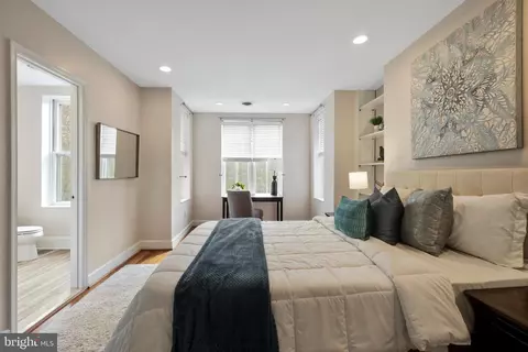 Bedroom - 119 13th St SE, Washington, DC 20003 photo 2 of 8
