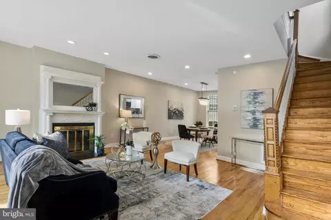 Living - 119 13th St SE, Washington, DC 20003 photo 1 of 6