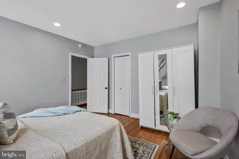 Bedroom - 119 13th St SE, Washington, DC 20003 photo 5 of 8