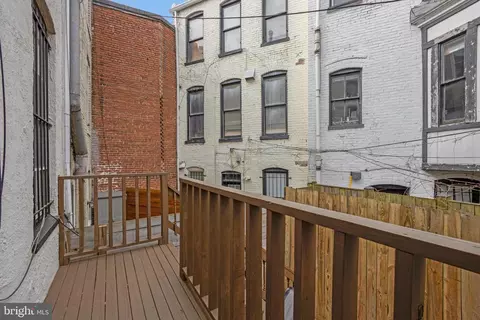 Exterior - 119 13th St SE, Washington, DC 20003 photo 2 of 5