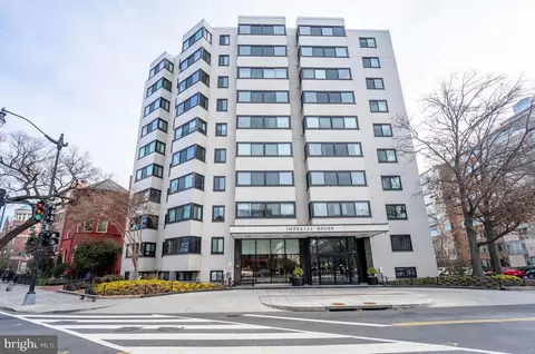 1601 18th St NW #405, Washington, DC 20009