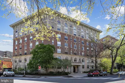 2039 New Hampshire Ave NW #608, Washington, DC 20009