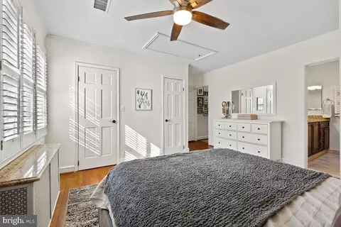 Bedroom - 4449 Volta Pl NW, Washington, DC 20007 photo 4 of 4