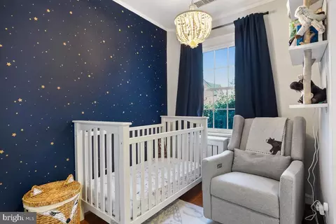 Bedroom - 4449 Volta Pl NW, Washington, DC 20007 photo 1 of 4