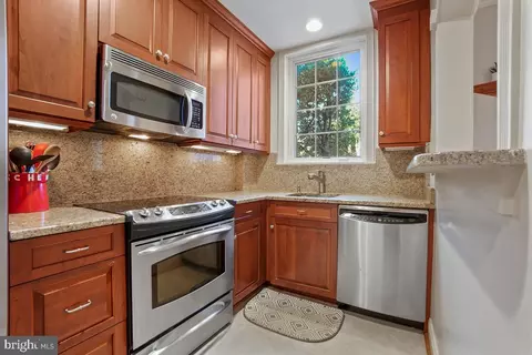 Kitchen - 4449 Volta Pl NW, Washington, DC 20007 photo 1 of 3