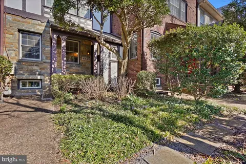 Exterior - 4449 Volta Pl NW, Washington, DC 20007 photo 3 of 9