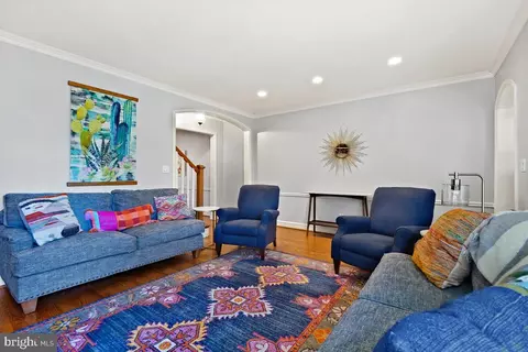 Living - 4449 Volta Pl NW, Washington, DC 20007 photo 2 of 4