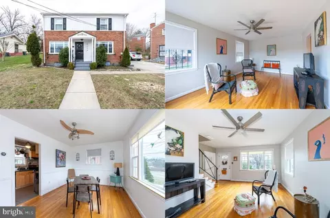 6648 Eastern Ave NW, Washington, DC 20012