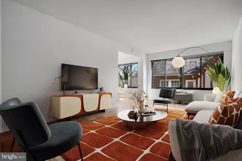 3601 Wisconsin Ave NW #206, Washington, DC 20016