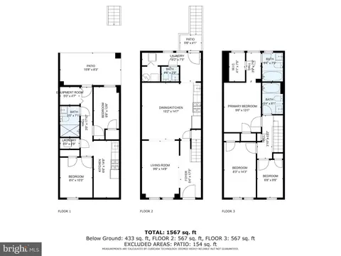 Floorplan - 756 19th St NE, Washington, DC 20002 photo 4 of 4