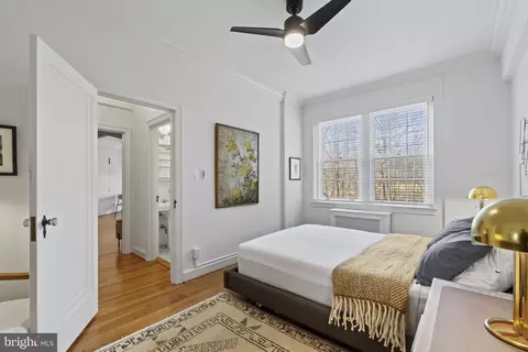 Bedroom - 2737 Devonshire Pl NW #222, Washington, DC 20008 photo 1 of 3