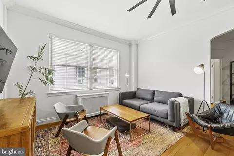 Living - 2737 Devonshire Pl NW #222, Washington, DC 20008 photo 2 of 3