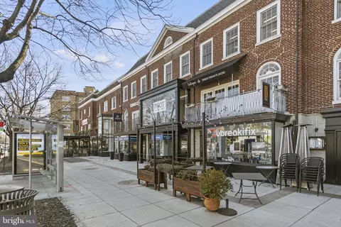 Exterior - 2737 Devonshire Pl NW #222, Washington, DC 20008 photo 6 of 7