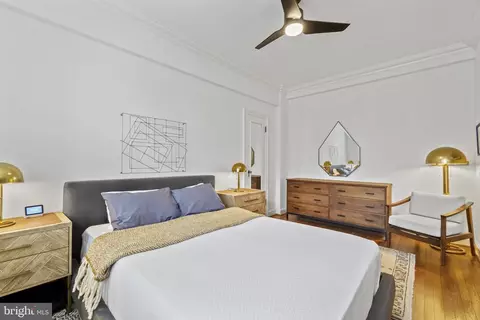 Bedroom - 2737 Devonshire Pl NW #222, Washington, DC 20008 photo 3 of 3