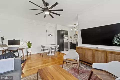 Living - 2737 Devonshire Pl NW #222, Washington, DC 20008 photo 3 of 3