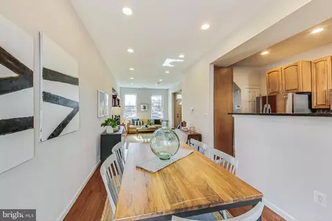 Dining - 535 Gresham Pl NW, Washington, DC 20001 photo 3 of 3
