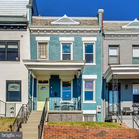535 Gresham Pl NW, Washington, DC 20001