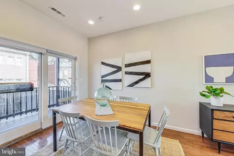 Dining - 535 Gresham Pl NW, Washington, DC 20001 photo 2 of 3