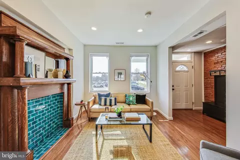 Living - 535 Gresham Pl NW, Washington, DC 20001 photo 1 of 6