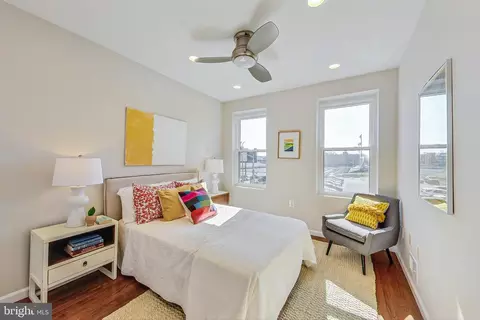 Bedroom - 535 Gresham Pl NW, Washington, DC 20001 photo 1 of 8