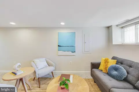 Living - 535 Gresham Pl NW, Washington, DC 20001 photo 4 of 6