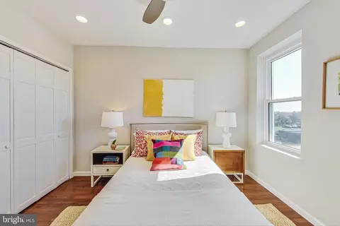 Bedroom - 535 Gresham Pl NW, Washington, DC 20001 photo 2 of 8