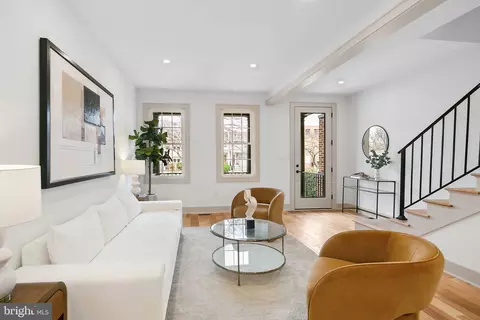 Living - 1613 E Capitol St SE, Washington, DC 20003 photo 1 of 8