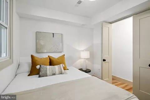 Bedroom - 1613 E Capitol St SE, Washington, DC 20003 photo 10 of 10