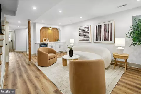 Living - 1613 E Capitol St SE, Washington, DC 20003 photo 6 of 8