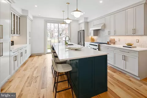 Kitchen - 1613 E Capitol St SE, Washington, DC 20003 photo 1 of 6