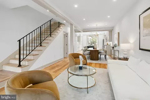 Living - 1613 E Capitol St SE, Washington, DC 20003 photo 5 of 8