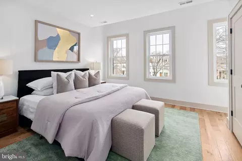 Bedroom - 1613 E Capitol St SE, Washington, DC 20003 photo 1 of 10