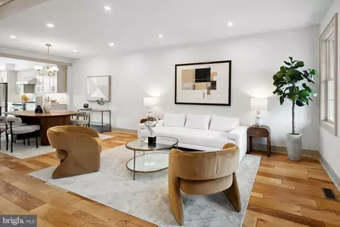 Living - 1613 E Capitol St SE, Washington, DC 20003 photo 2 of 8