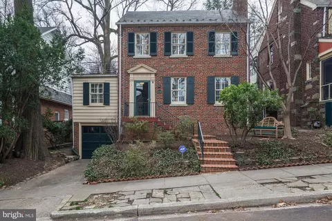 3634 Jocelyn St NW, Washington, DC 20015