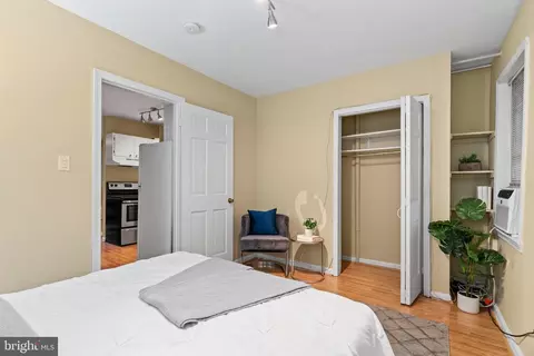 Bedroom - 611 10th St NE, Washington, DC 20002 photo 6 of 6