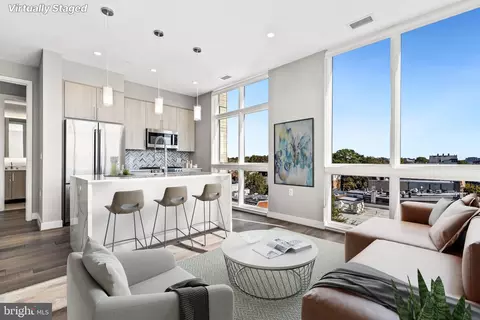 Living - 646 H St NE #504, Washington, DC 20002 photo 1 of 1