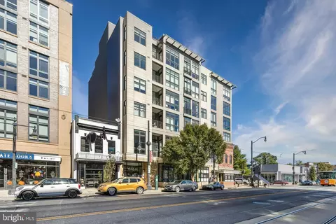 Exterior - 646 H St NE #504, Washington, DC 20002 photo 3 of 5
