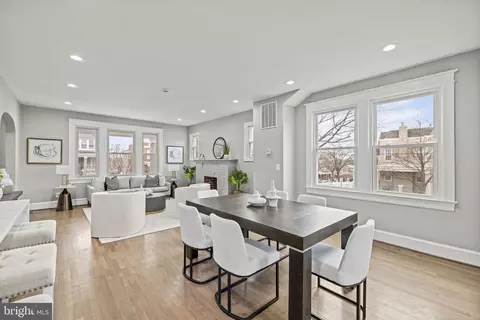 Dining - 600 Oglethorpe St NW, Washington, DC 20011 photo 2 of 3