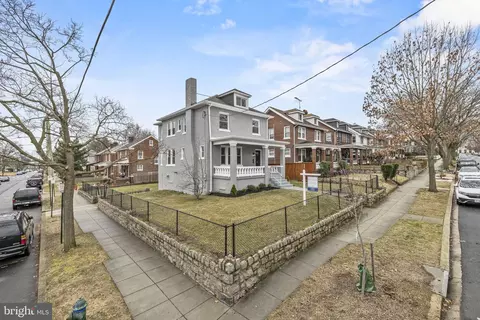 View/Area - 600 Oglethorpe St NW, Washington, DC 20011 photo 1 of 1