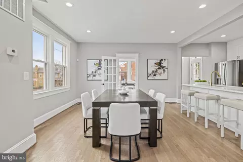 Dining - 600 Oglethorpe St NW, Washington, DC 20011 photo 1 of 3